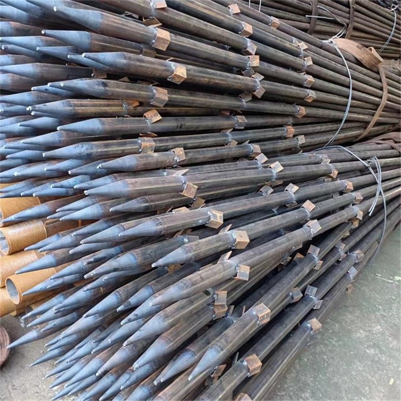 九江无缝注浆管与有缝的区别