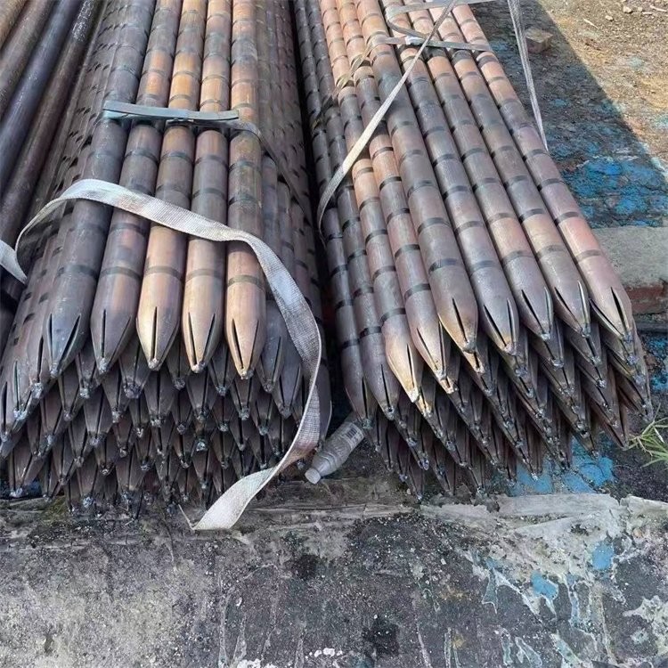 九江管棚支护管周围如何注浆